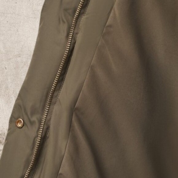 ZARA Women's jacket Green SIZE XS 3046/741/505 - Picture 5 of 5